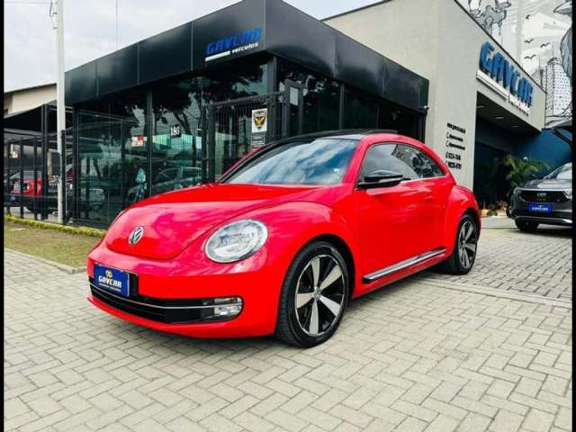 VOLKSWAGEN FUSCA 2.0T 2013