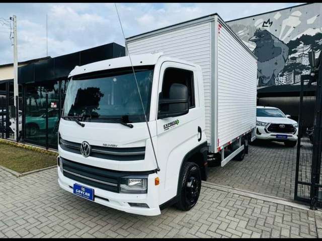 VOLKSWAGEN EXPRESS DRC 4X2 2022