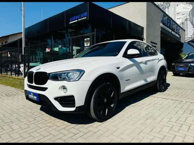 BMW X4 XDRIVE28I 2018