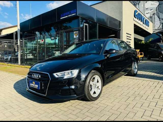 AUDI A3 LIMOUSINE 2019