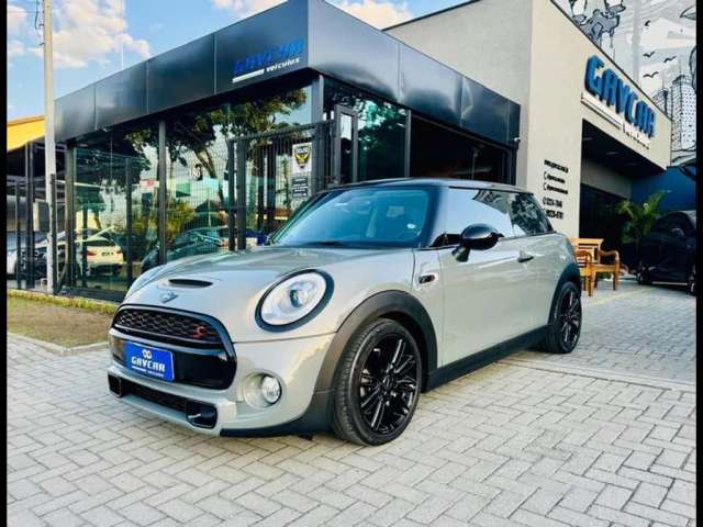 MINI COOPER S 2018