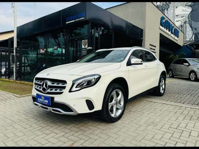 MERCEDES-BENZ GLA200FF 2018