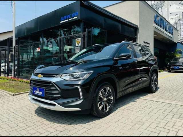 CHEVROLET TRACKER 12T A PR 2021