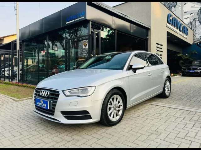 AUDI A3 SPB 122CV 2014