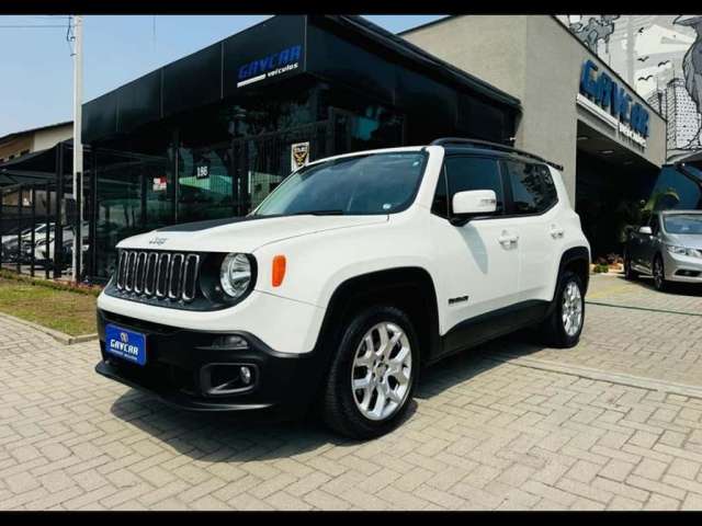 JEEP RENEGADE LGT T AT 2017