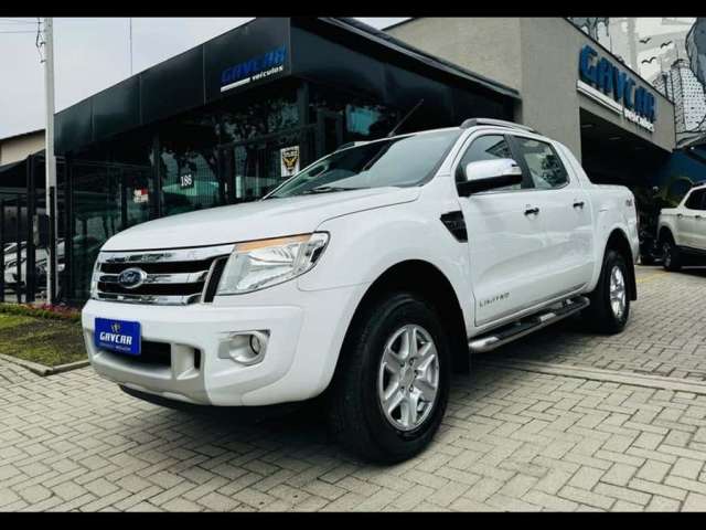 FORD RANGER LTD CD4 32 2015