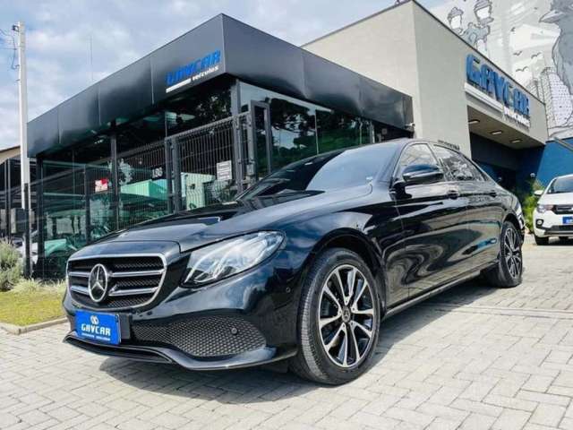 MERCEDES-BENZ E 250 2.0 CGI GASOLINA AVANTGARDE 9G-TRONIC