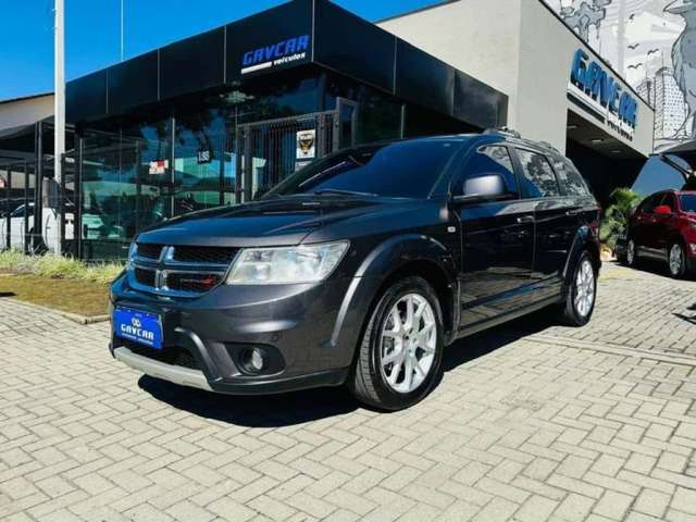 DODGE JOURNEY 3.6 RT AWD V6 GASOLINA 4P AUTOMÁTICO