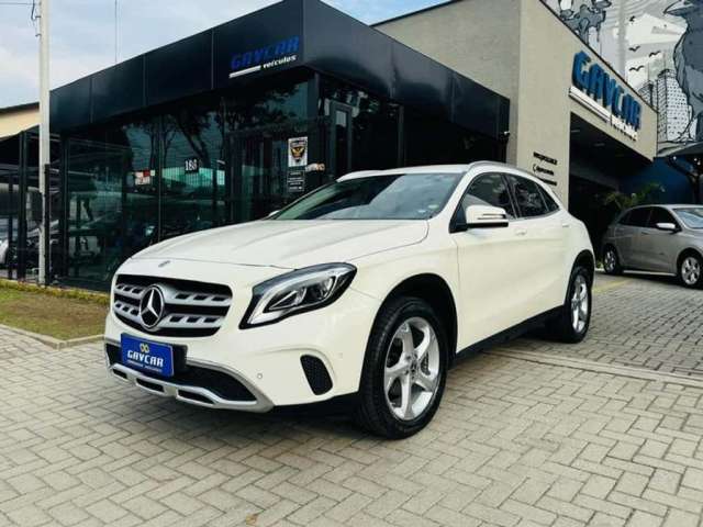 MERCEDES-BENZ GLA 200 1.6 CGI FLEX ADVANCE 7G-DCT