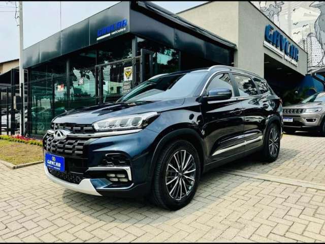 CAOA CHERY TIGGO 8 TXS 1.6 TURBO TGDI AUT 2023