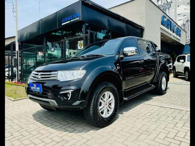 MITSUBISHI L200 TRITON HPE D 2014