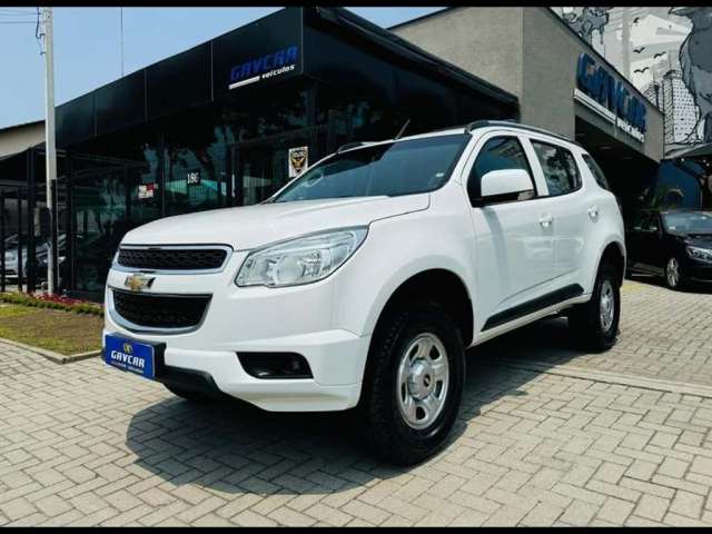 CHEVROLET TRAILBLAZER LT D4A 2016