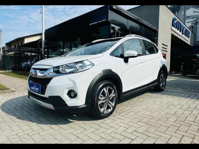 HONDA WR-V EX CVT 2018