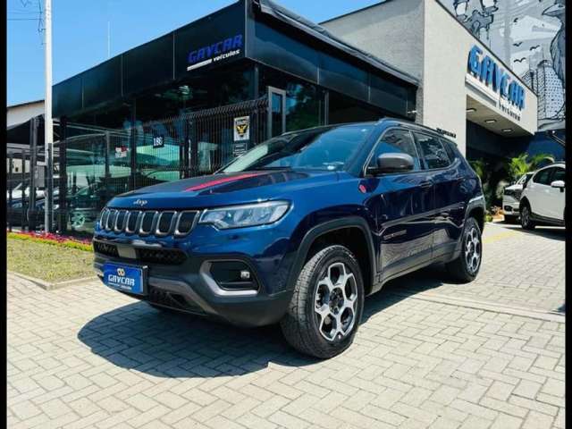 JEEP COMPASS TRAIL TD 2022