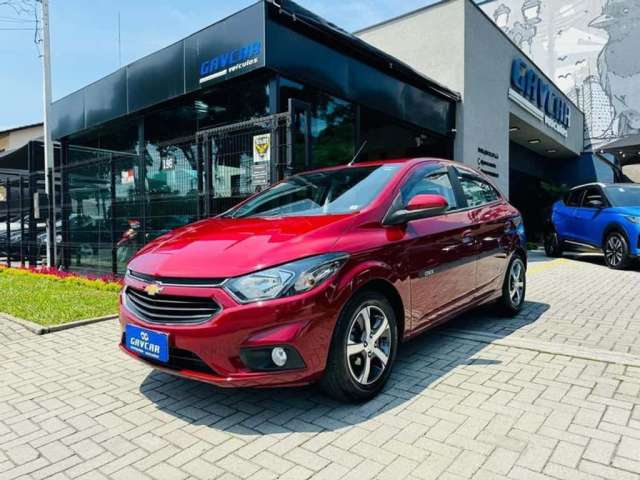 CHEVROLET ONIX 1.4MT LTZ 2017