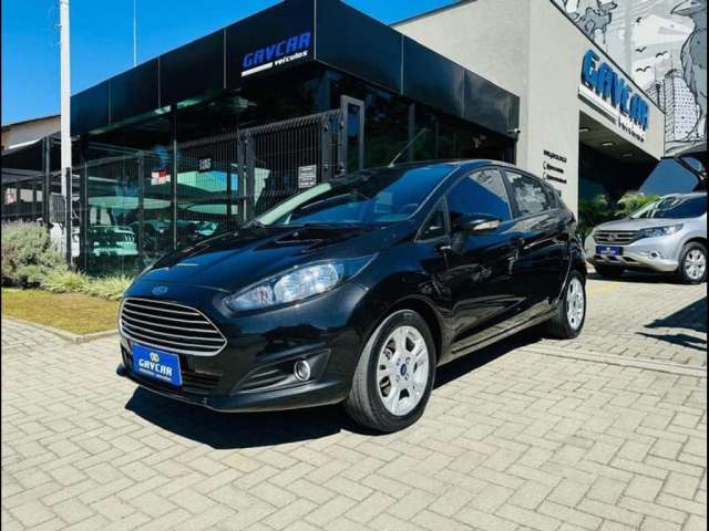 FORD FIESTA 16SEL AT 2017