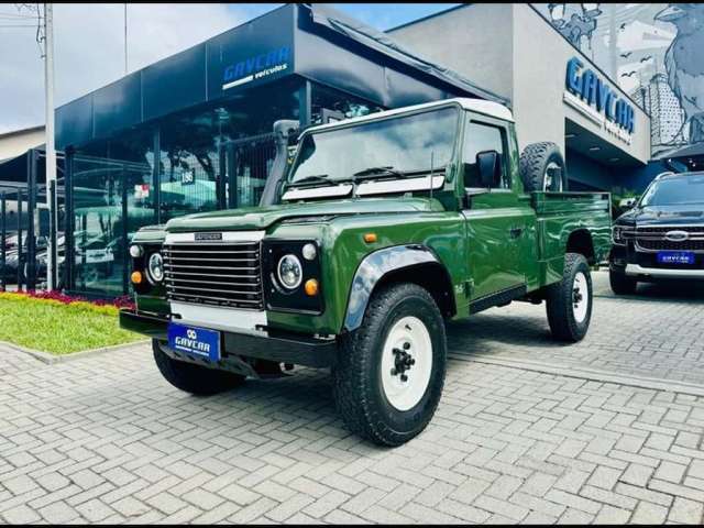 LAND ROVER DEFENDER 110 1997