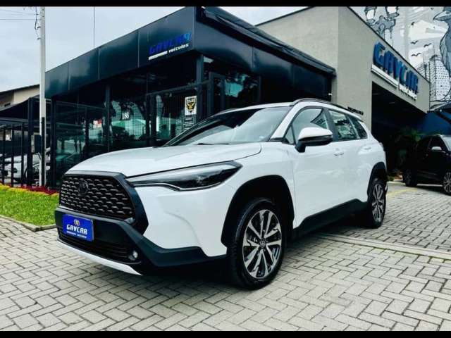 TOYOTA CCROSS XRE 20 2023