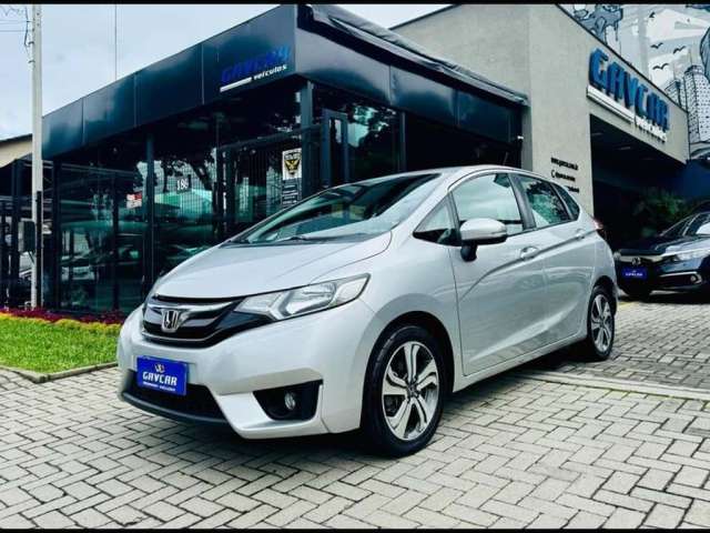 HONDA FIT EX CVT 2016