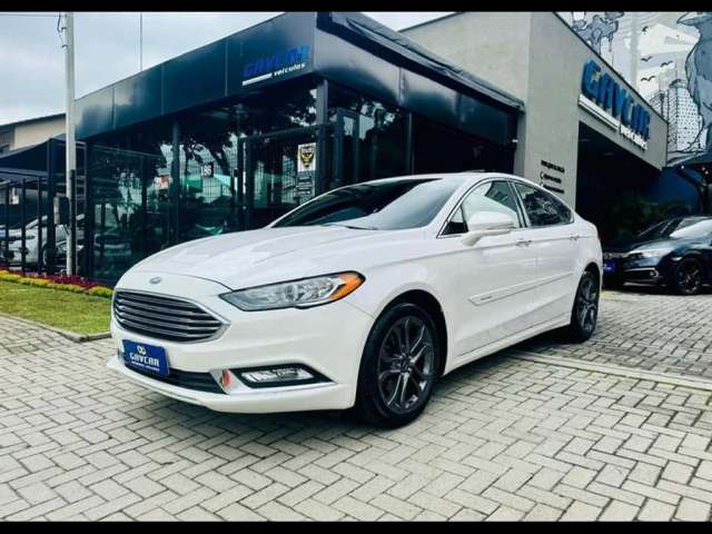 FORD FUSION SEL GTDI 2017