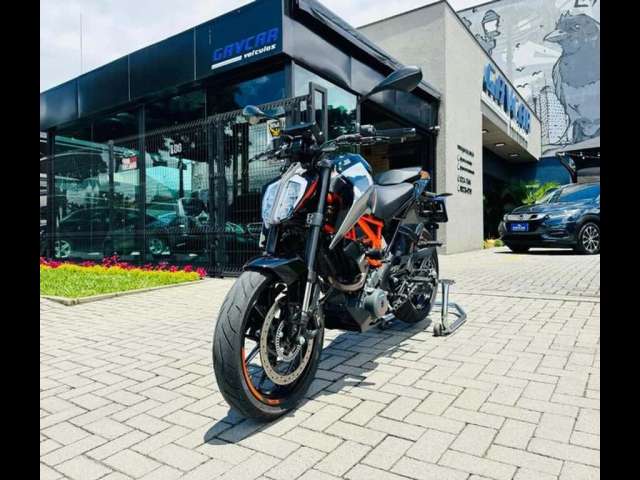 KTM 390 DUKE 2022