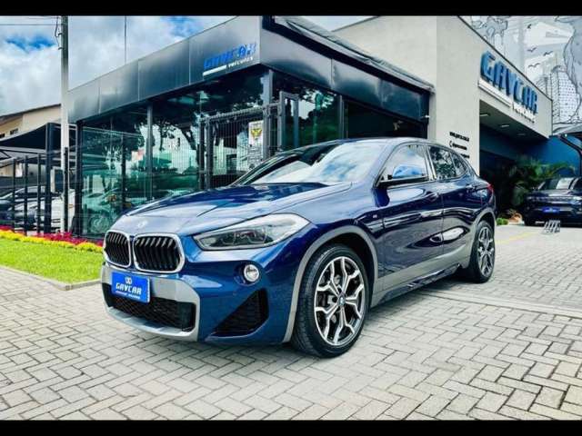 BMW X2 SDRIVE20I 2018