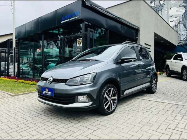 VOLKSWAGEN FOX XTREME MB 2019