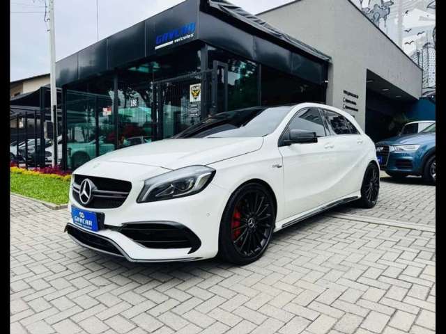 MERCEDES-BENZ A45AMG4M 2016