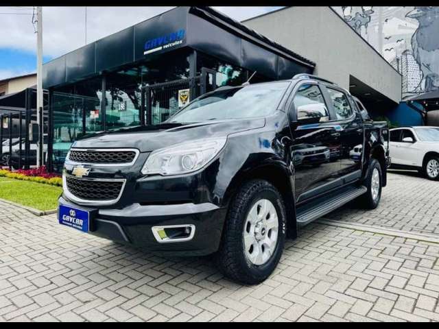 CHEVROLET S10 LTZ FD4 2015