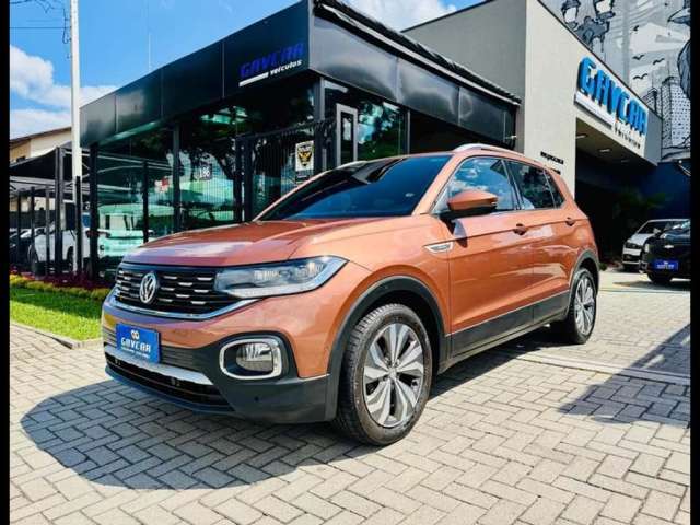 VOLKSWAGEN T CROSS HL TSI AE 2020