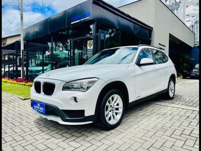 BMW X1 S20I ACTIVEFLEX 2015