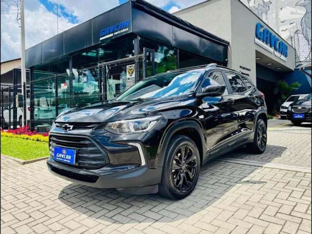 CHEVROLET TRACKER T A LTZ 2022