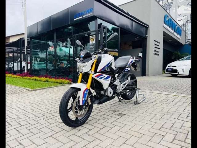 BMW G310 R 2020