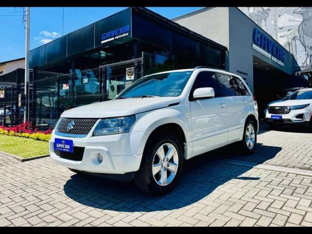 SUZUKI G.VITARA 4WD 5P 2012