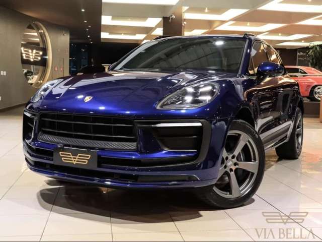 Porsche MACAN 2.0 TURBO GASOLINA PDK