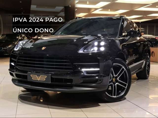 Porsche Macan 2.0