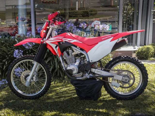 Motos HONDA CRF em Porto Alegre e região, RS