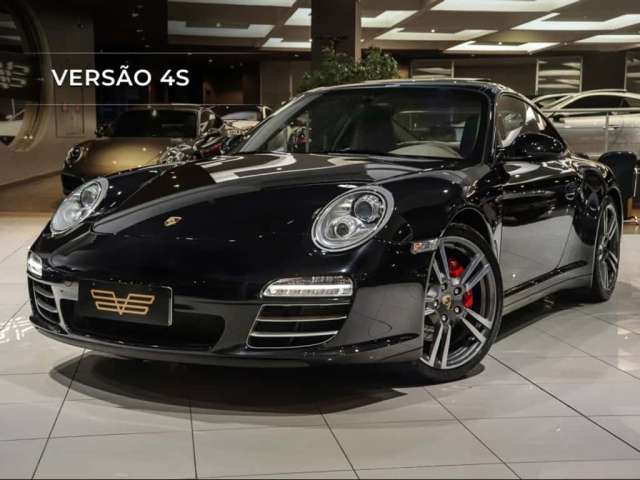 Porsche 911 3.8 CARRERA 4S COUPÉ 6 CILINDROS 24V GASOLINA 2P AUTOMÁTICO