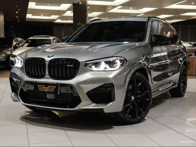 BMW X3 3.0 TWINPOWER GASOLINA M COMPETITION STEPTRONIC