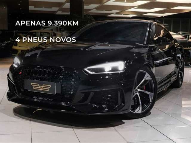 Audi RS5 2.9 V6 FSI GASOLINA QUATTRO TIPTRONIC