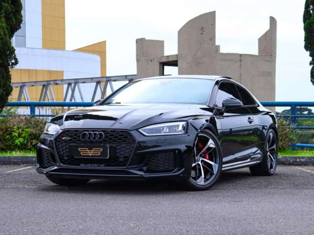 Audi RS5 2.9 V6 FSI GASOLINA QUATTRO TIPTRONIC