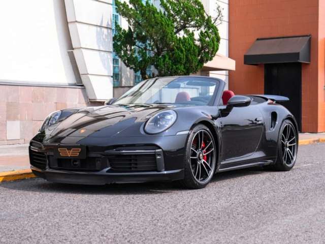 Porsche 911 3.8 24V H6 GASOLINA TURBO CABRIOLET PDK