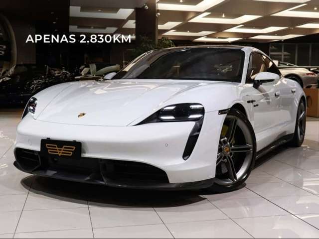 Porsche TAYCAN TURBO S ELÉTRICO