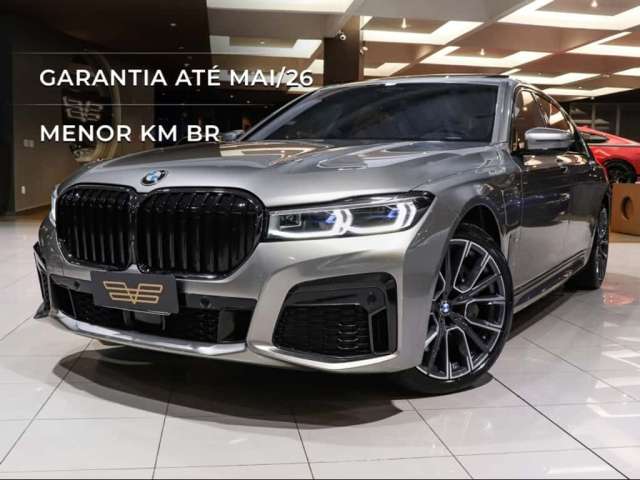 BMW 745Le 3.0 TWINPOWER HÍBRIDO M SPORT AUTOMÁTICO