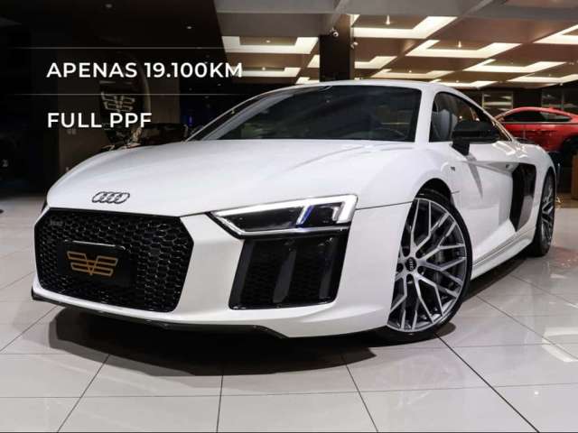 Audi R8 5.2 FSI COUPE PLUS QUATTRO V10 40V GASOLINA 2P S TRONIC