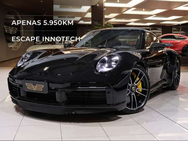 Porsche 911 3.8 24V H6 GASOLINA TURBO S PDK