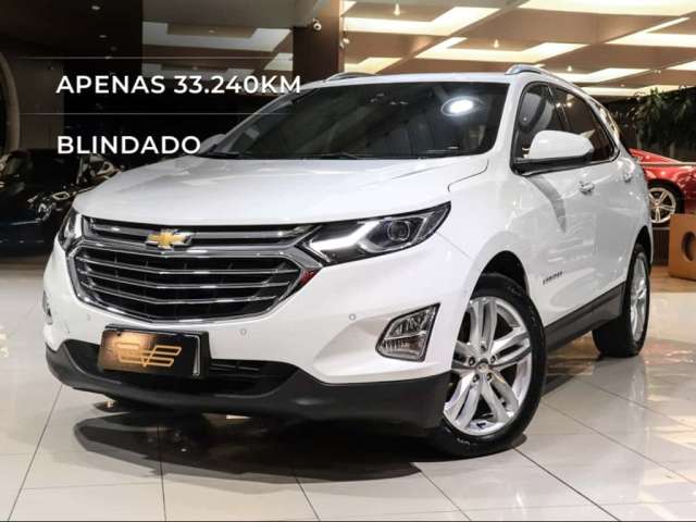 Chevrolet EQUINOX 2.0 16V TURBO GASOLINA PREMIER AWD AUTOMÁTICO