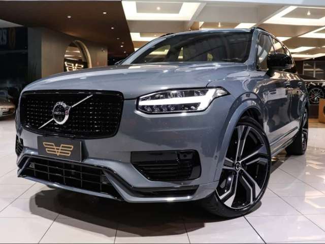 Volvo XC90 2.0 T8 RECHARGE ULTIMATE DARK AWD GEARTRONIC