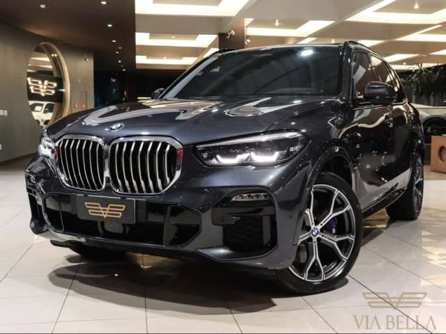 BMW X5 3.0 I6 TURBO HÍBRIDO XDRIVE45E M SPORT AUTOMÁTICO