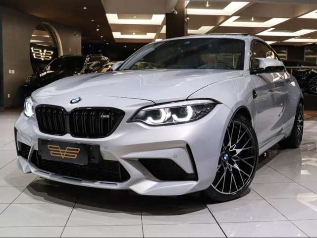 BMW M2 3.0 24V I6 GASOLINA COMPETITION COUPÉ M DCT